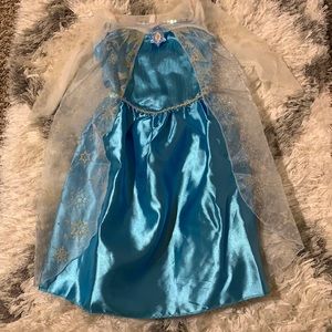 Frozen Elsa Costume